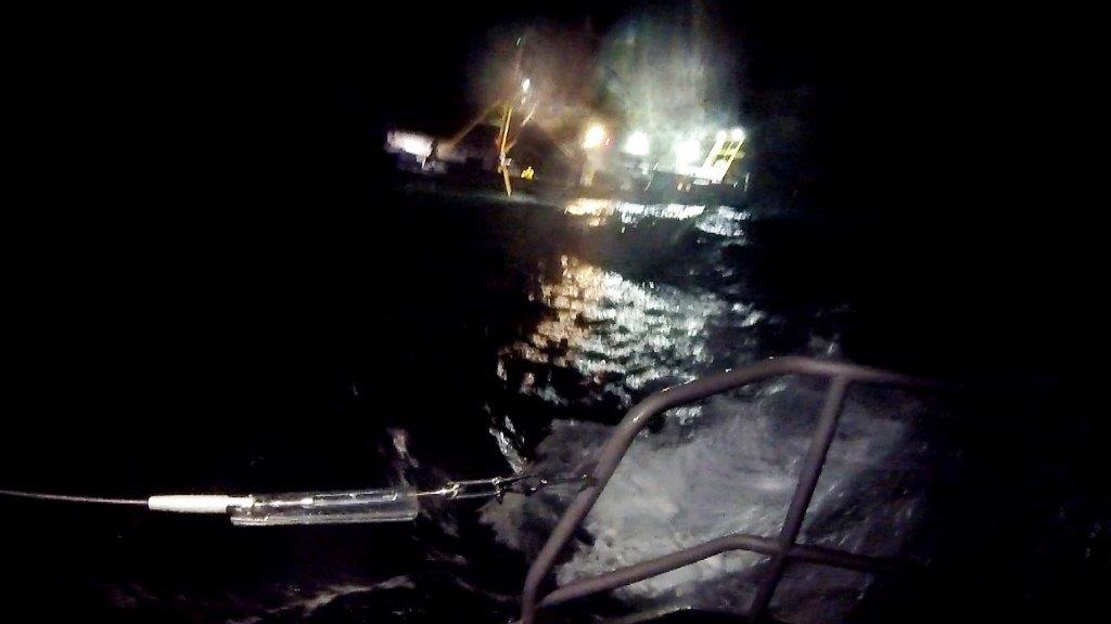 Trawler and Fishing Vessel